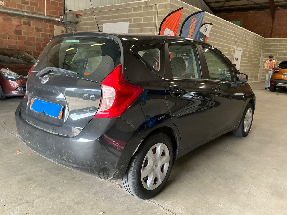 Nissan Note d'occasion