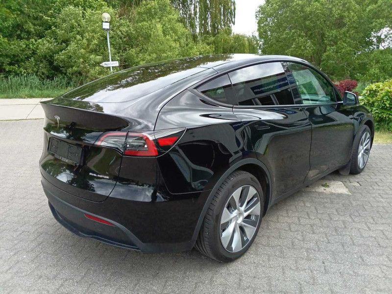 Tesla Model d'occasion