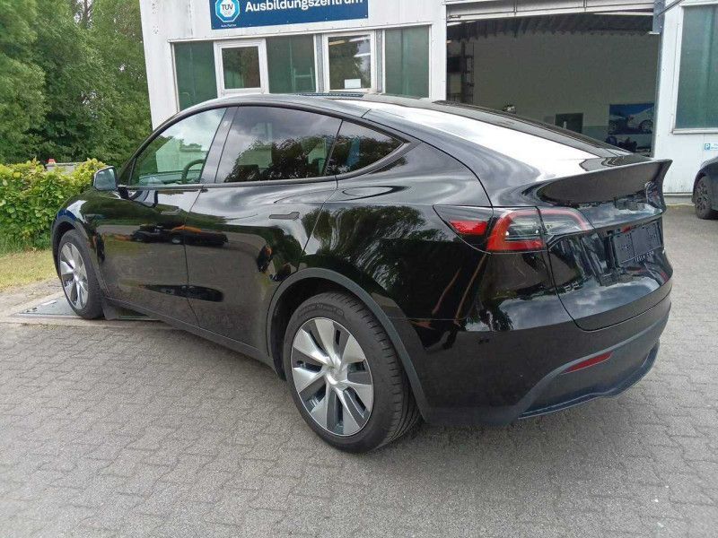 Tesla Model d'occasion