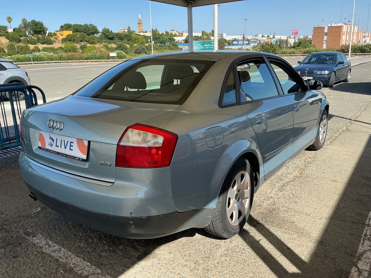Audi A4 d'occasion