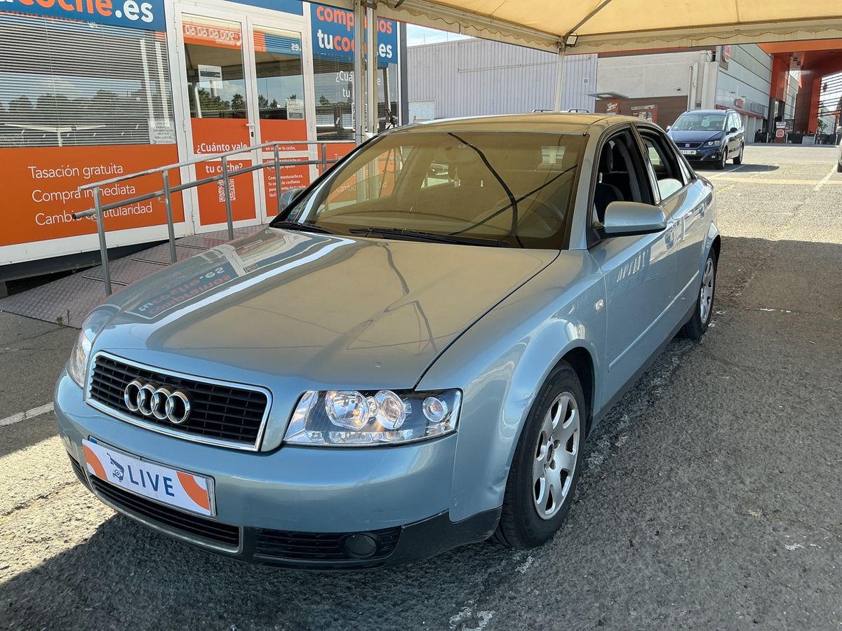Audi A4 2001