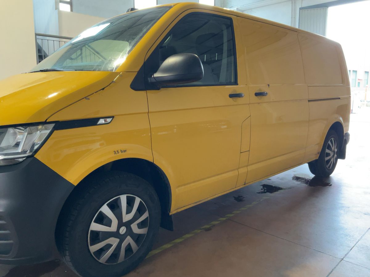 Volkswagen T6 d'occasion