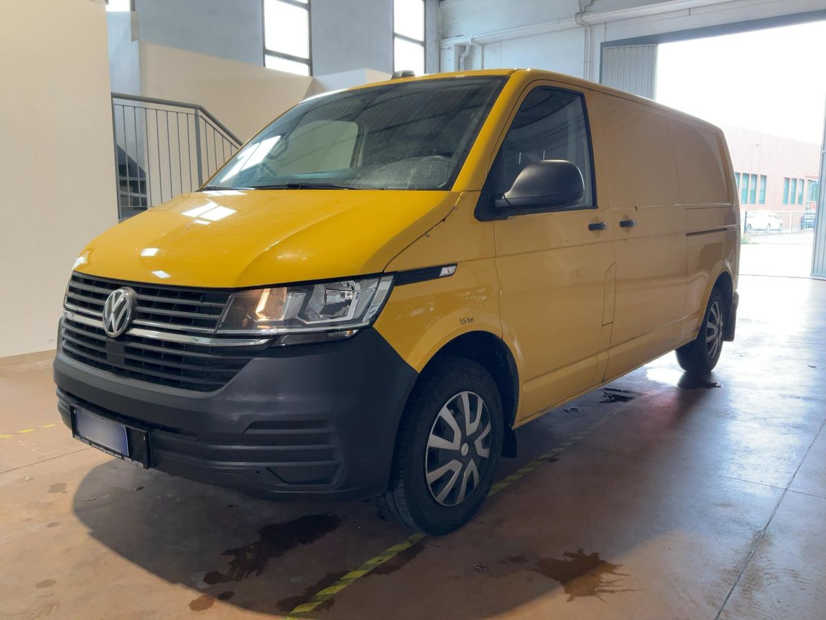 Volkswagen T6 2021