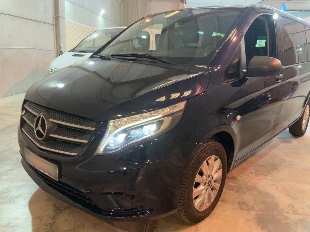 Mercedes-Benz Vito d'occasion