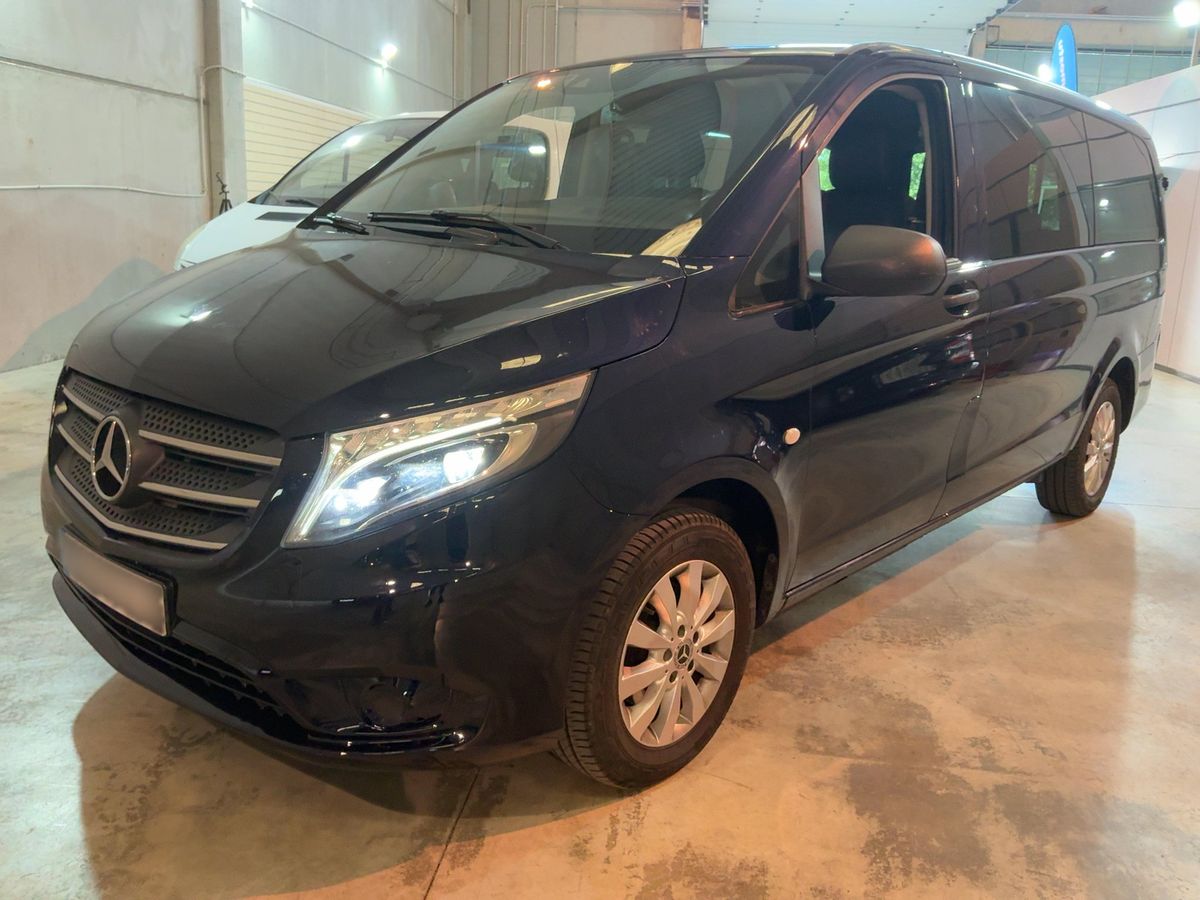 Mercedes-Benz Vito 2018
