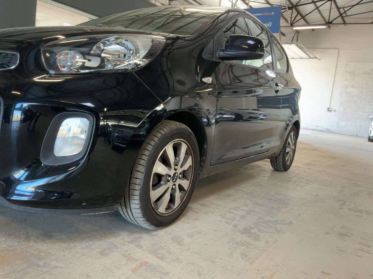 Kia Picanto 1.0 Active