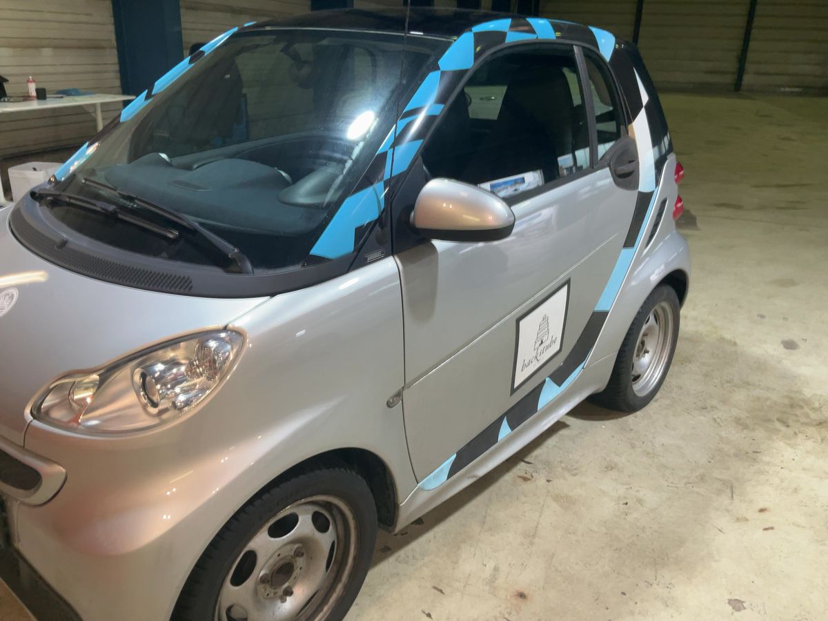 Smart fortwo d'occasion