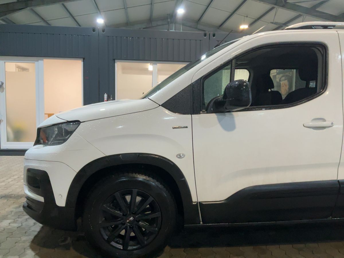 Peugeot Rifter d'occasion