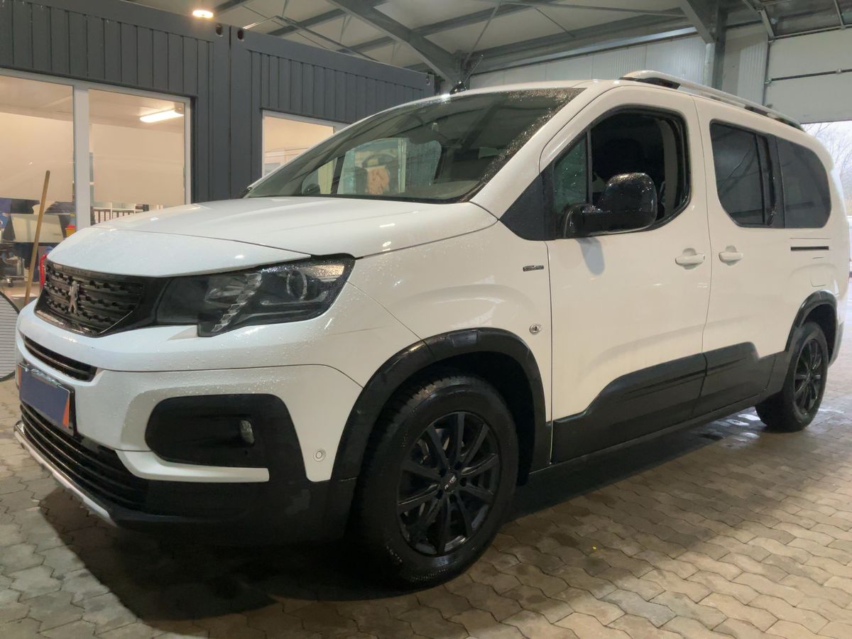 Peugeot Rifter d'occasion