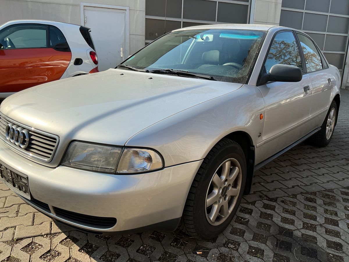 Audi A4 d'occasion