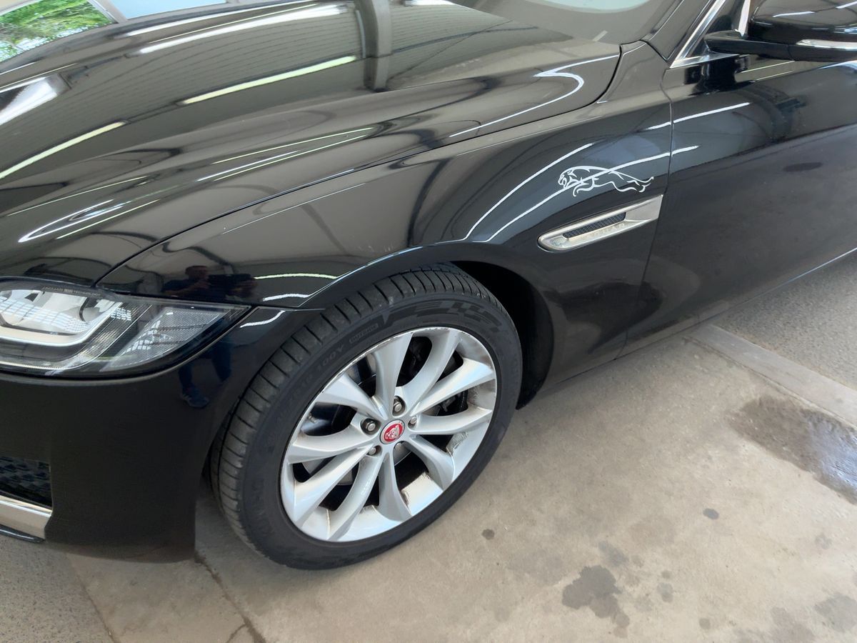 Jaguar XF d'occasion