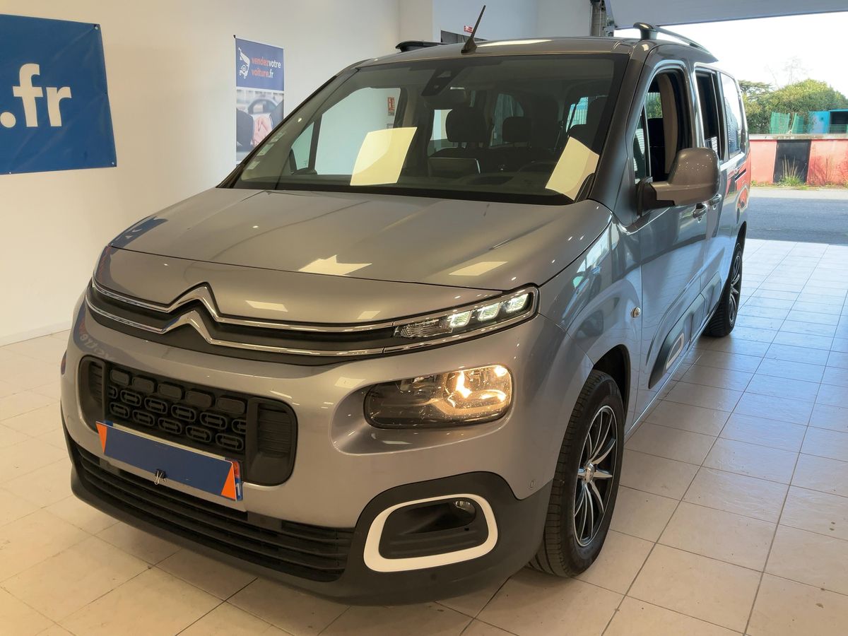 Citroen Berlingo d'occasion