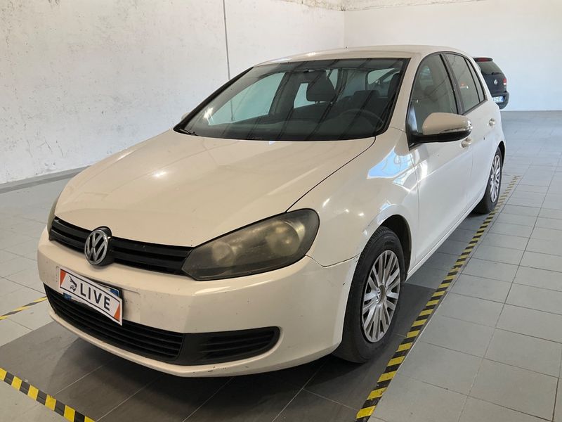 Golf VI 1.4 United