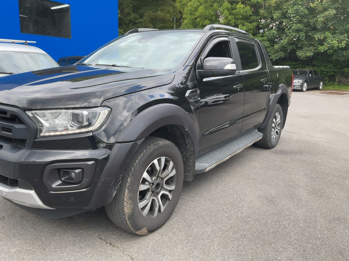 Ford Ranger d'occasion