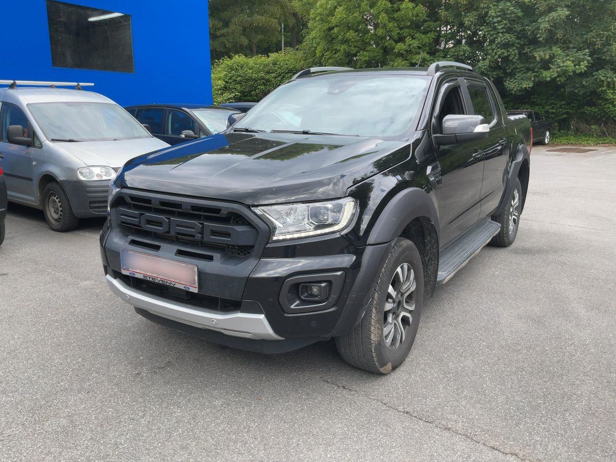 Ford Ranger 2021 — photo 1