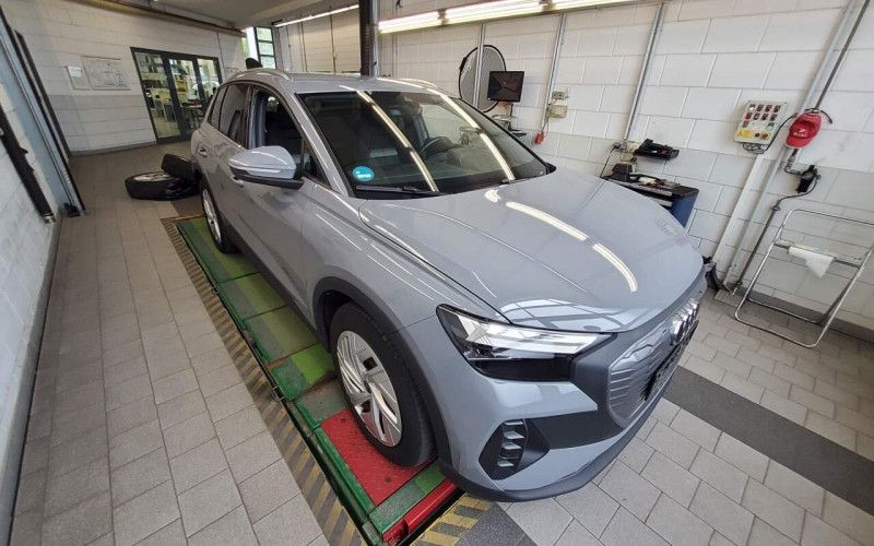 Audi Q4 d'occasion