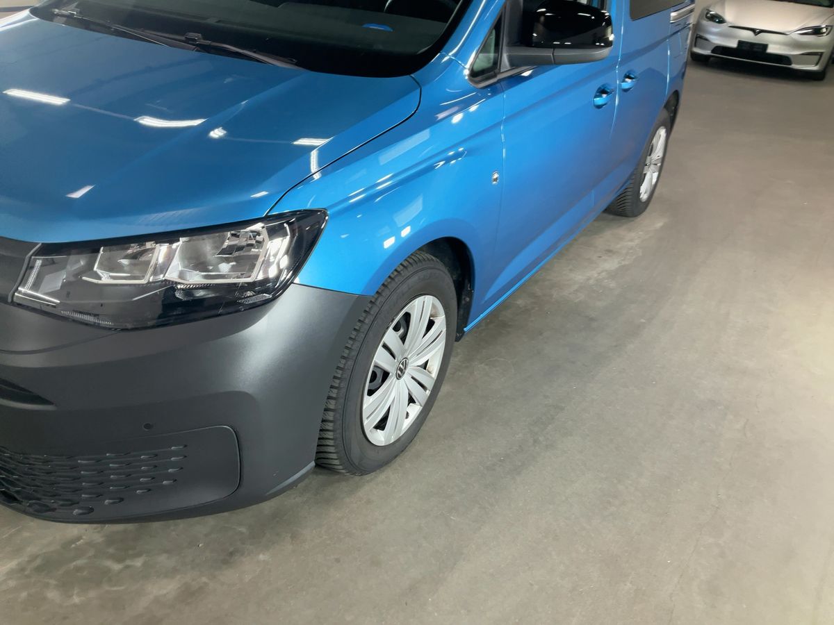 Volkswagen Caddy d'occasion