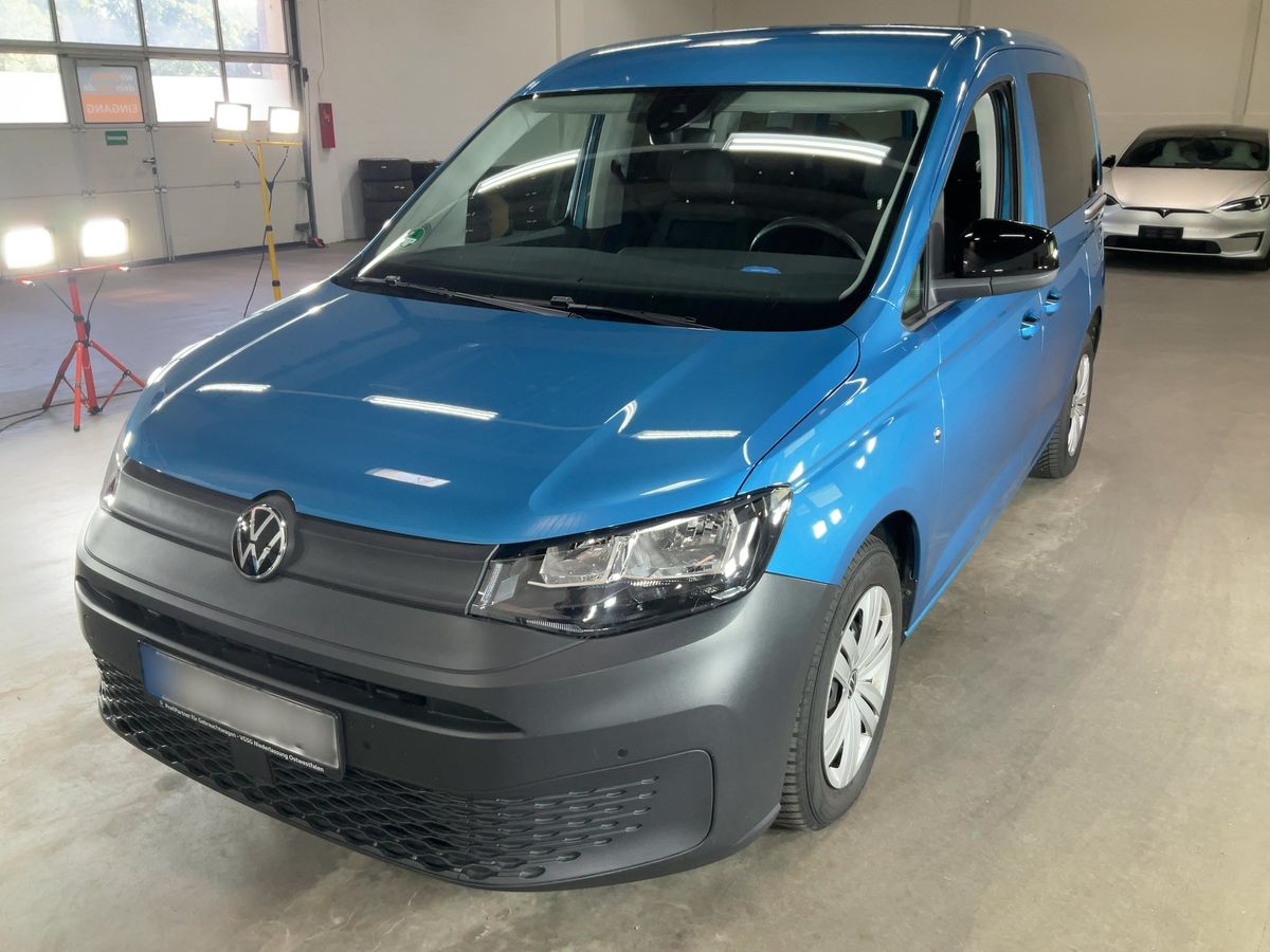 Volkswagen Caddy 2023