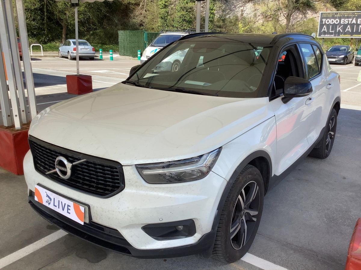 Volvo XC40 2020