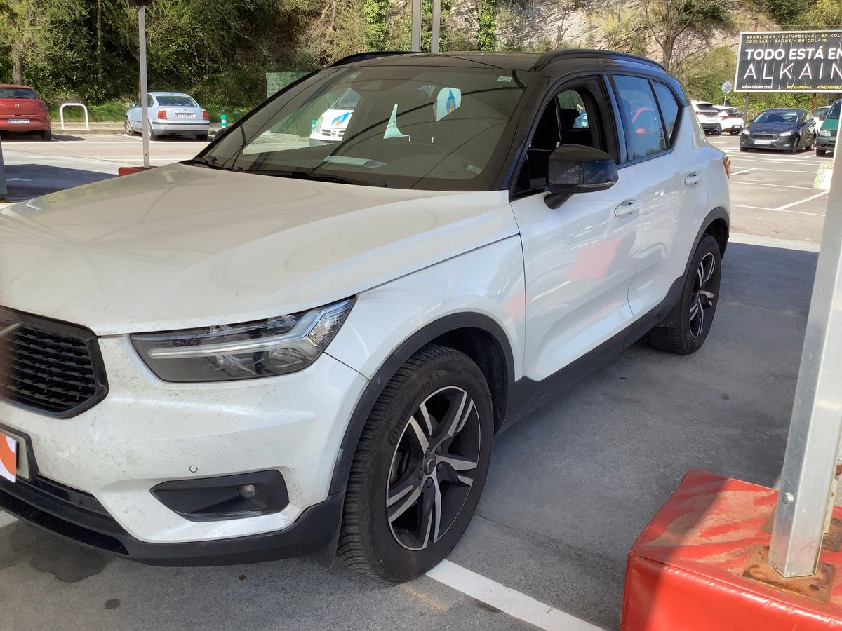 Volvo XC40 d'occasion