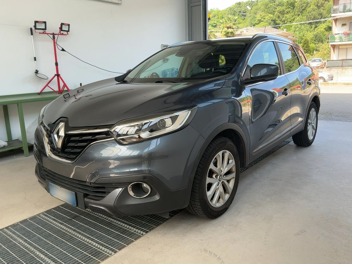 Renault Kadjar 2016