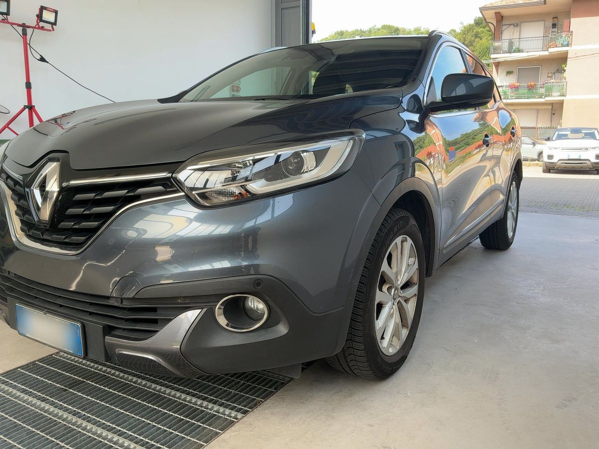 Renault Kadjar d'occasion
