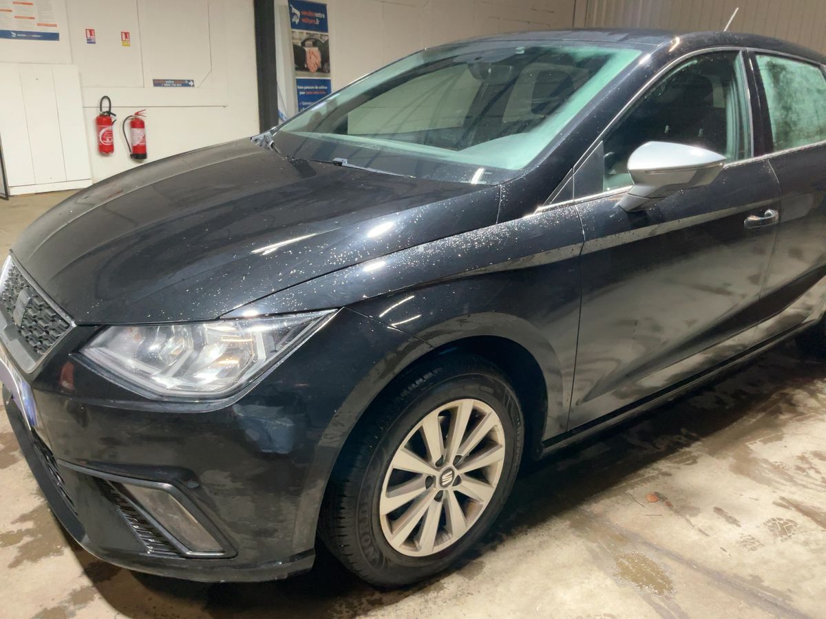 Seat Ibiza d'occasion