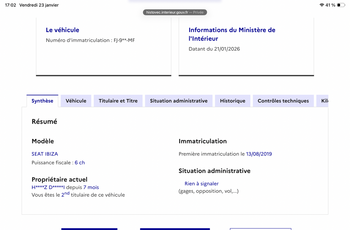 Seat Ibiza d'occasion