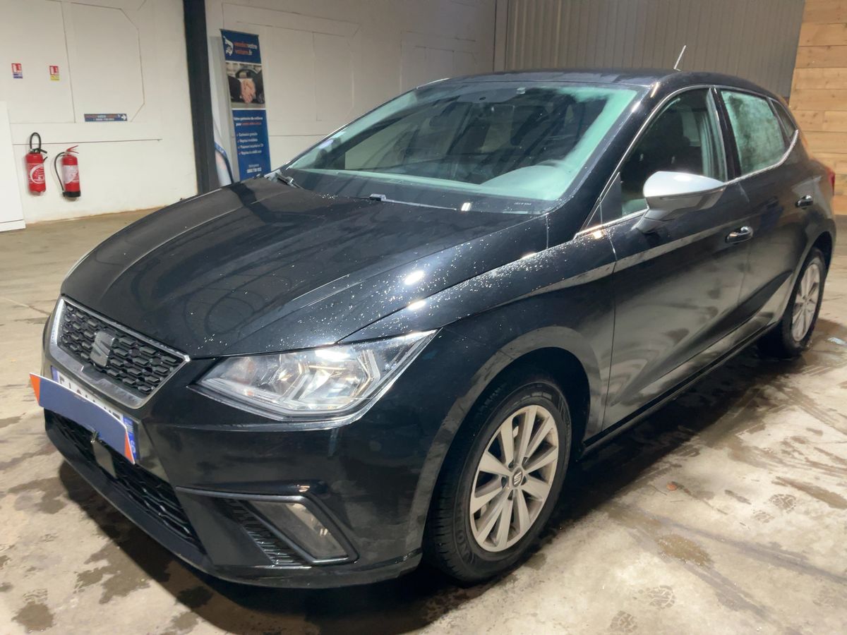 Seat Ibiza d'occasion