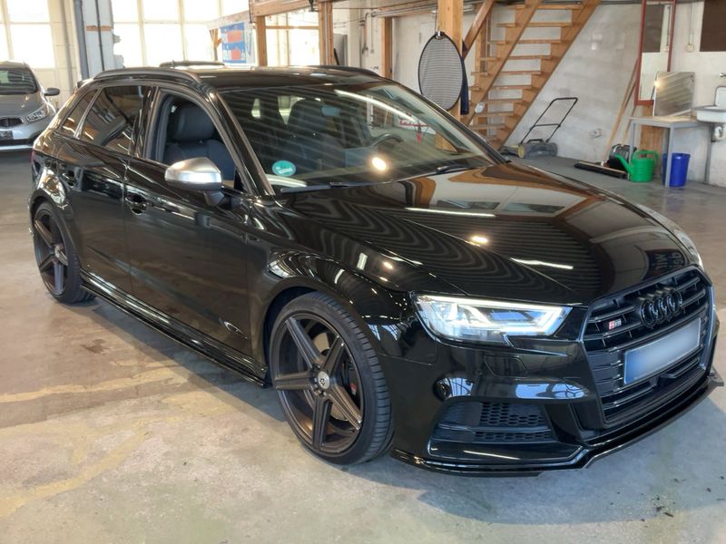Audi S3 Sportback 2.0 TFSI quattro — zdjęcie 8