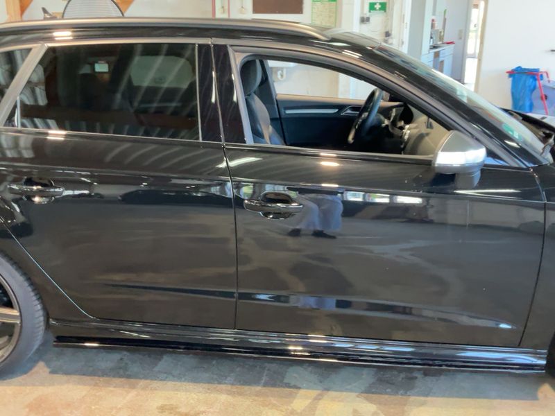 Audi S3 Sportback 2.0 TFSI quattro — zdjęcie 7