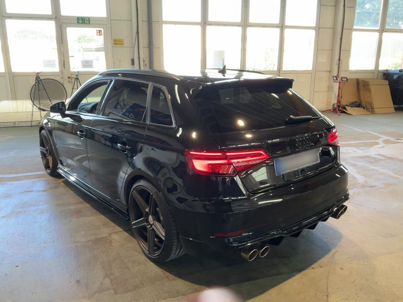 Audi S3 Sportback 2.0 TFSI quattro — zdjęcie 3