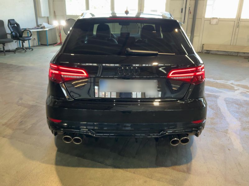 Audi S3 Sportback 2.0 TFSI quattro — zdjęcie 5