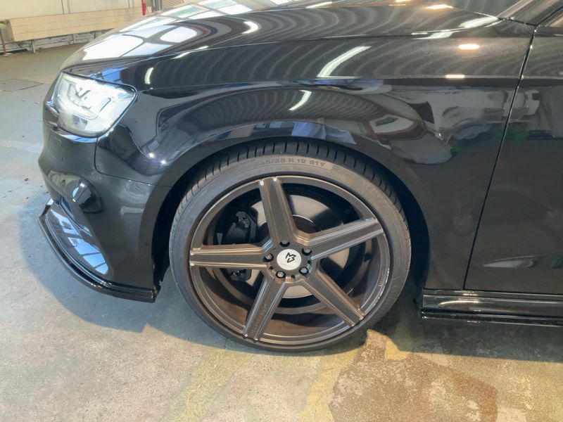Audi S3 Sportback 2.0 TFSI quattro 2019 – снимка 3