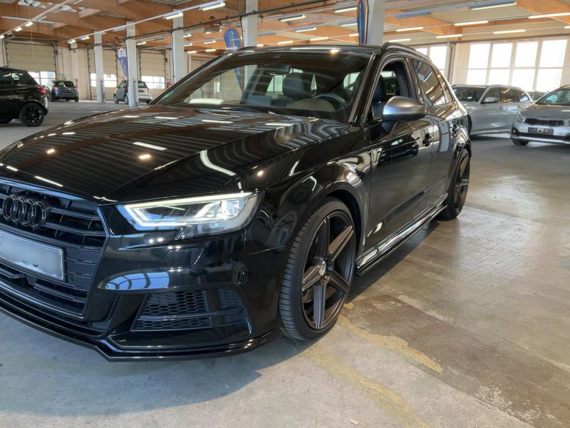 Audi S3 Sportback 2.0 TFSI quattro — zdjęcie 2