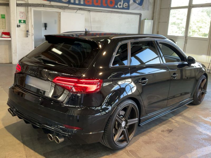 Audi S3 Sportback 2.0 TFSI quattro — zdjęcie 6