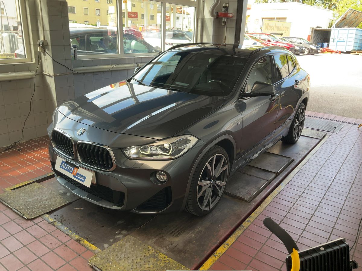 BMW X2 xDrive 20d M Sport X