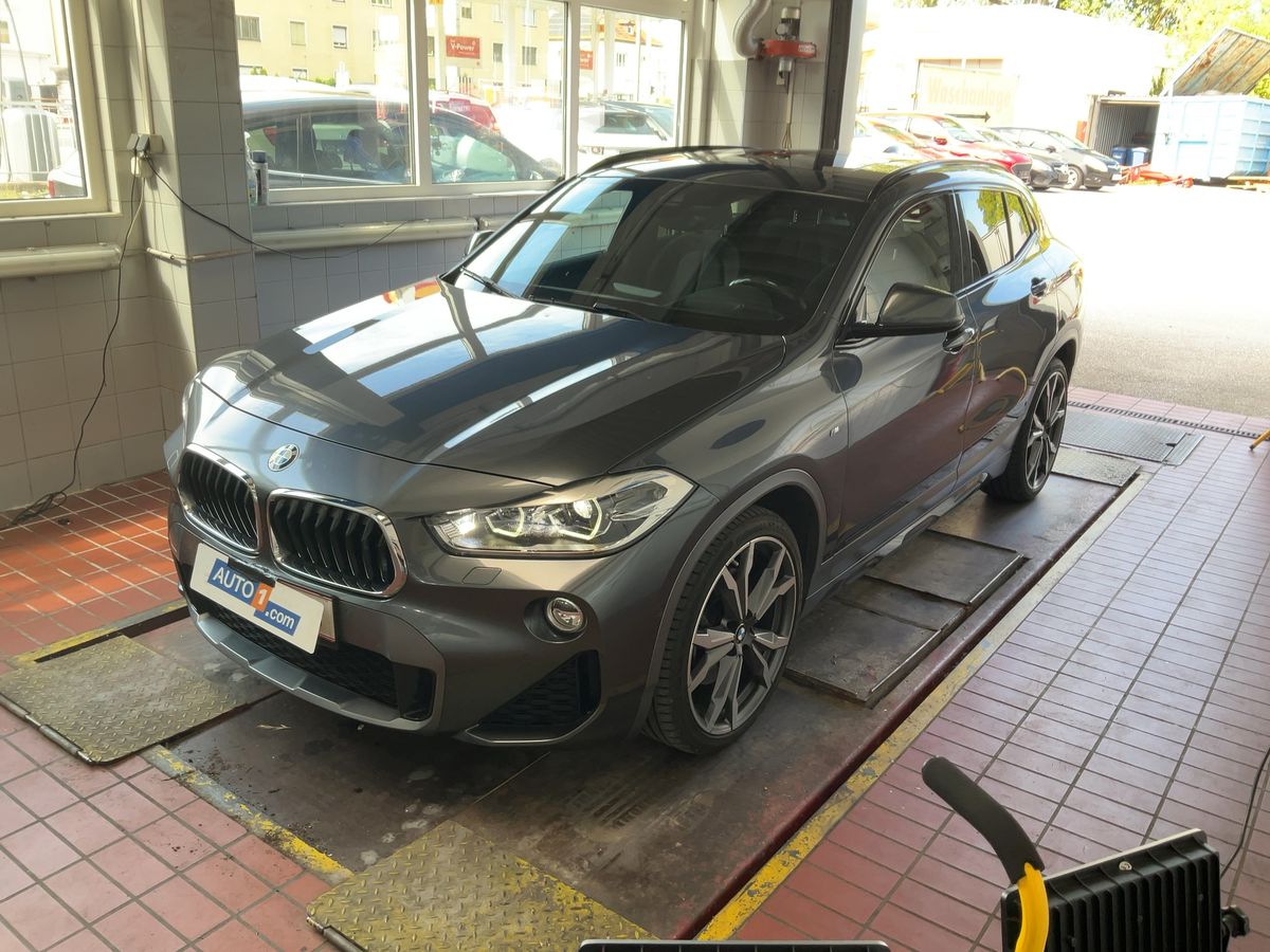 BMW X2 xDrive 20d M Sport X