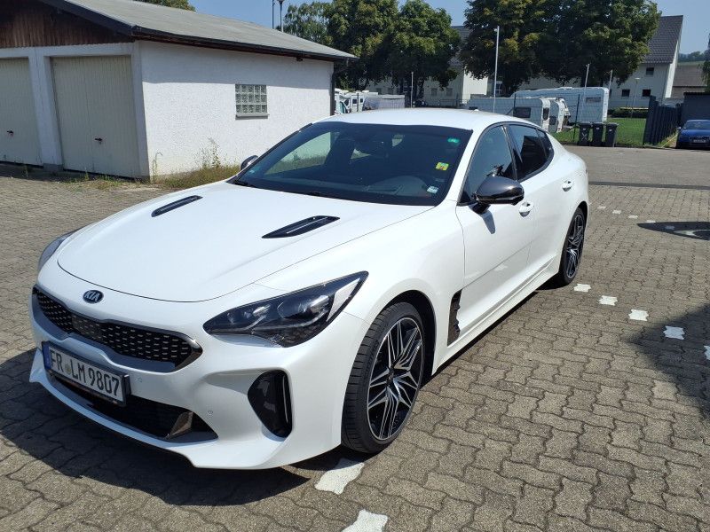 Kia Stinger 3.3 TGDI GT 4WD