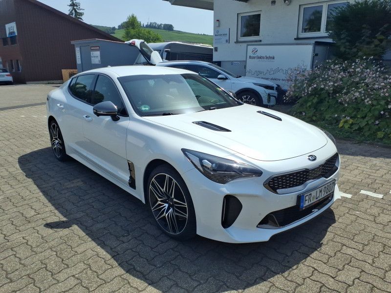 Kia Stinger 3.3 TGDI GT 4WD