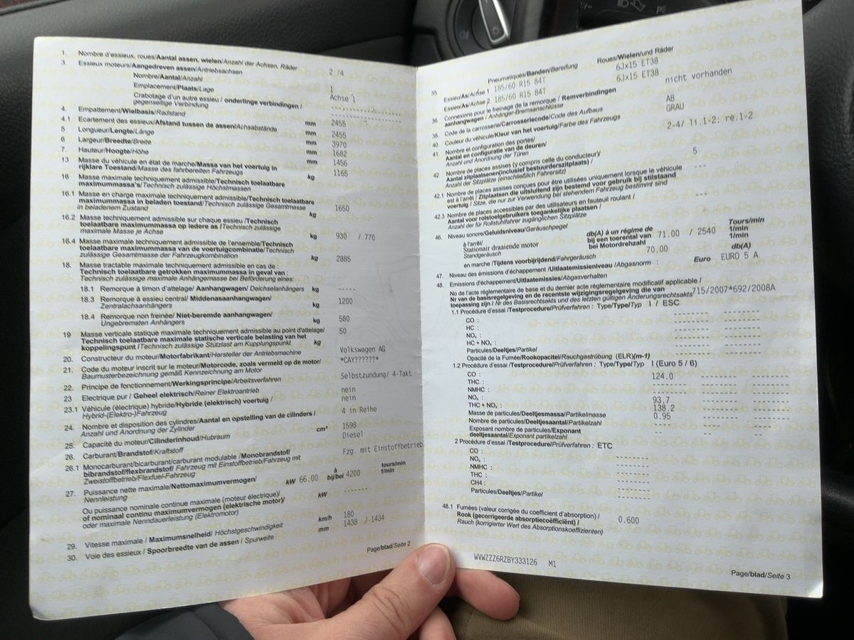 Volkswagen Polo d'occasion