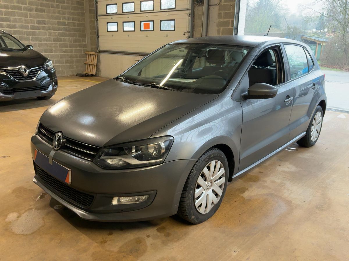 Volkswagen Polo d'occasion