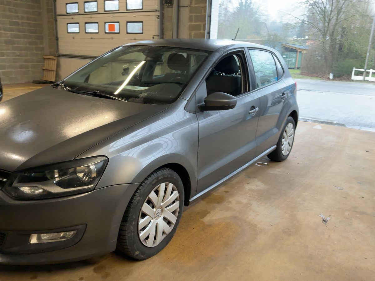 Volkswagen Polo d'occasion
