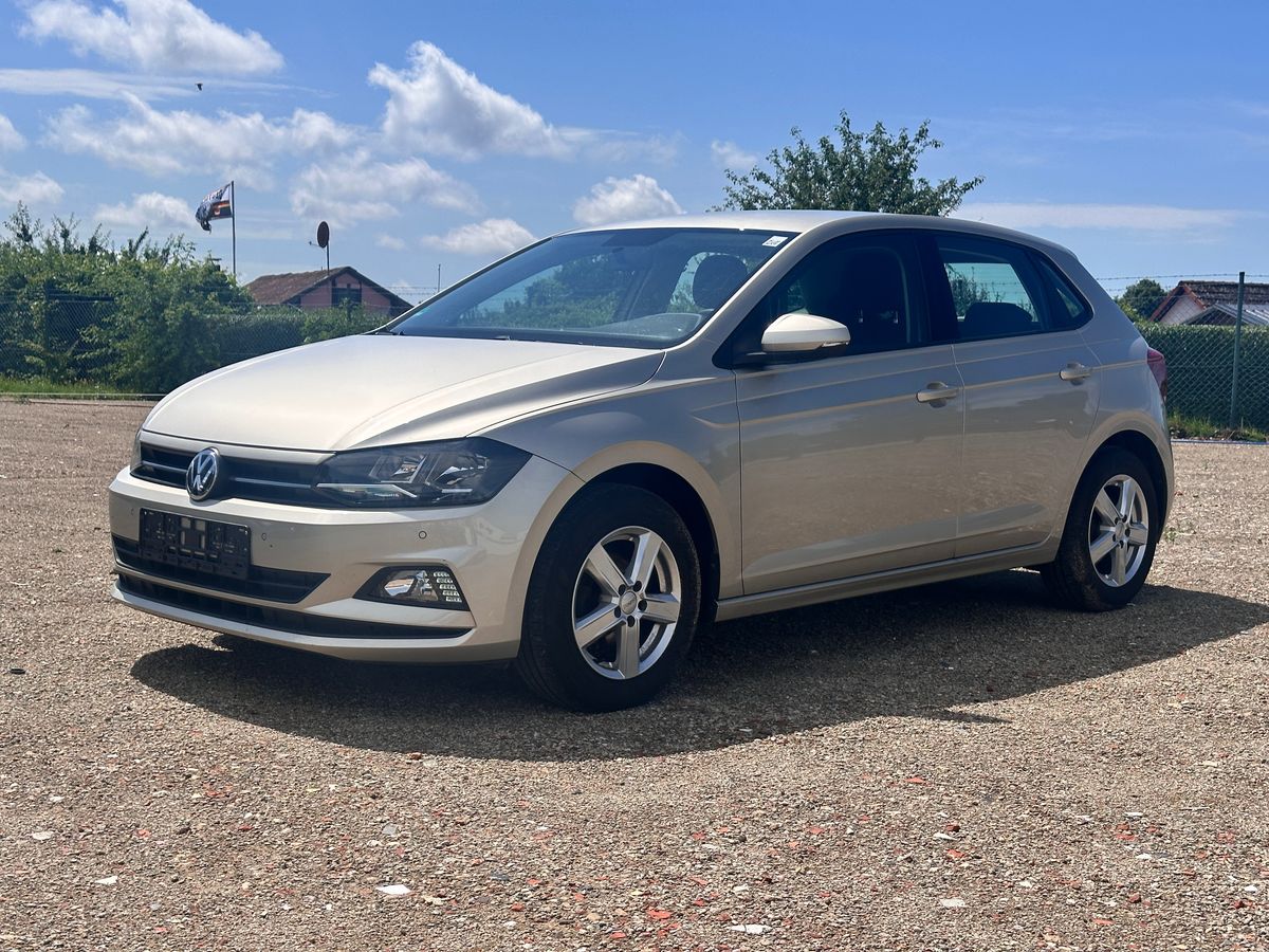 Volkswagen Polo d'occasion