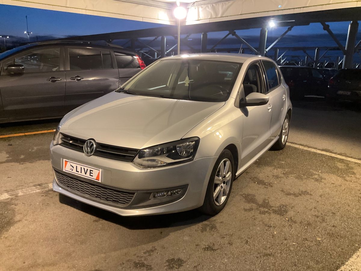 Volkswagen Polo d'occasion