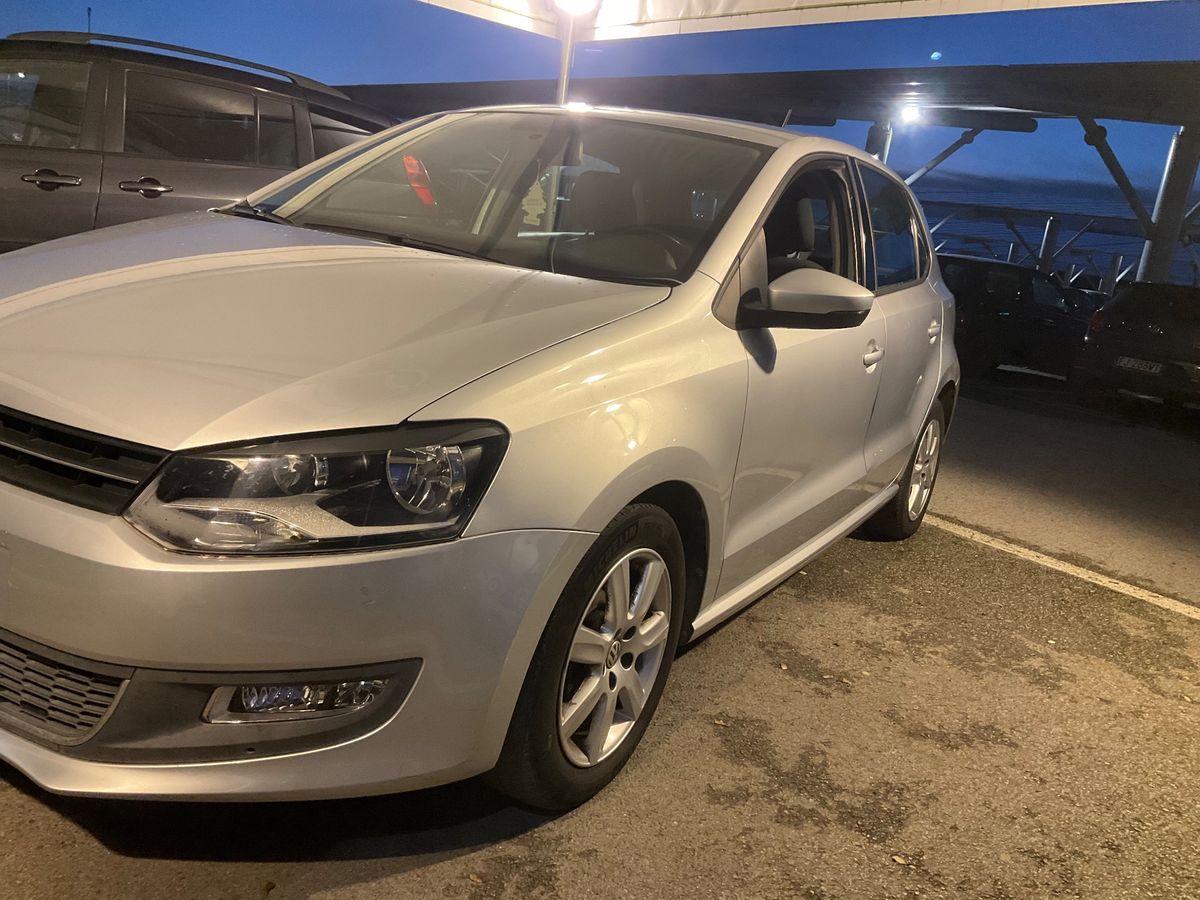 Volkswagen Polo d'occasion
