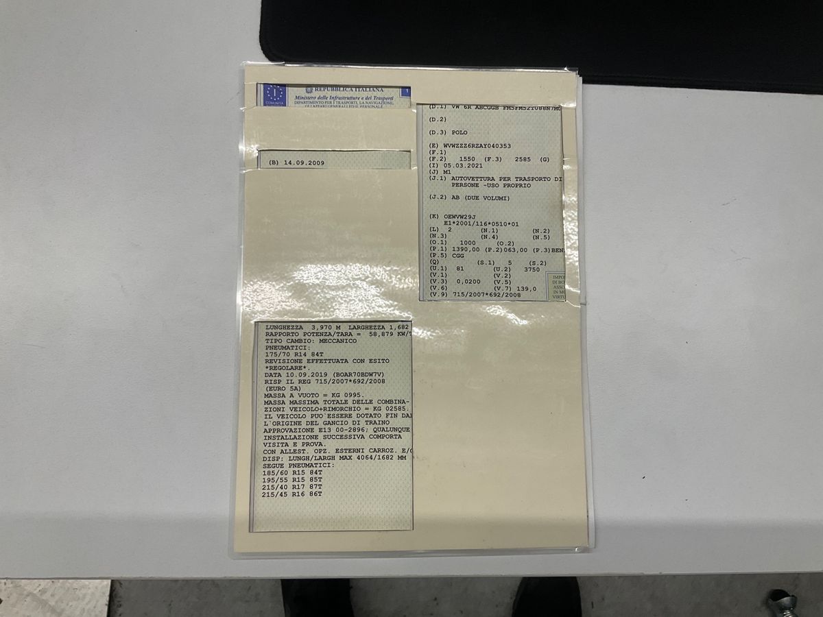 Volkswagen Polo d'occasion