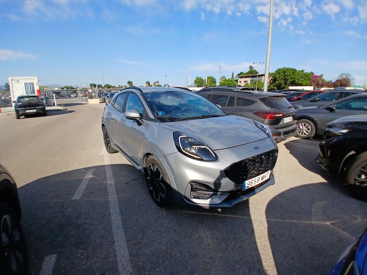 Ford Puma 2023