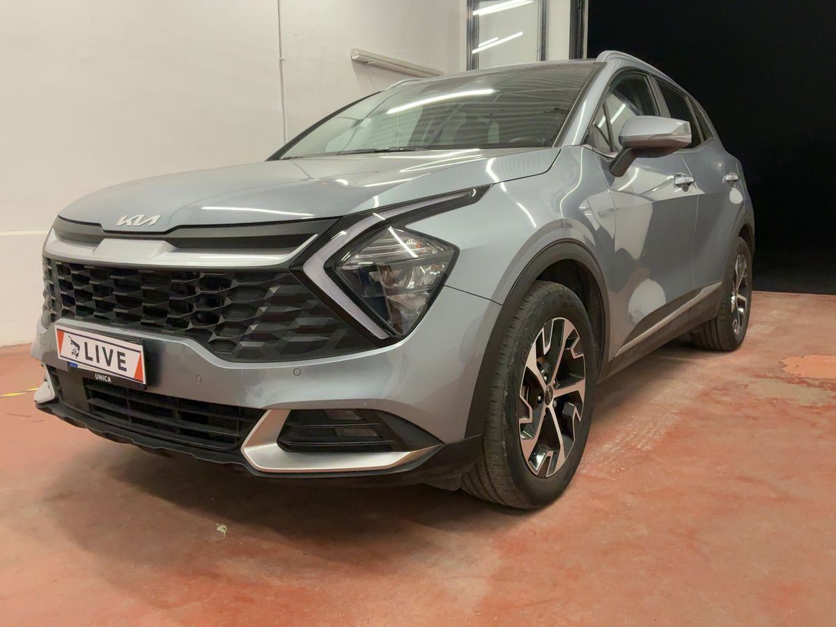 Kia Sportage d'occasion