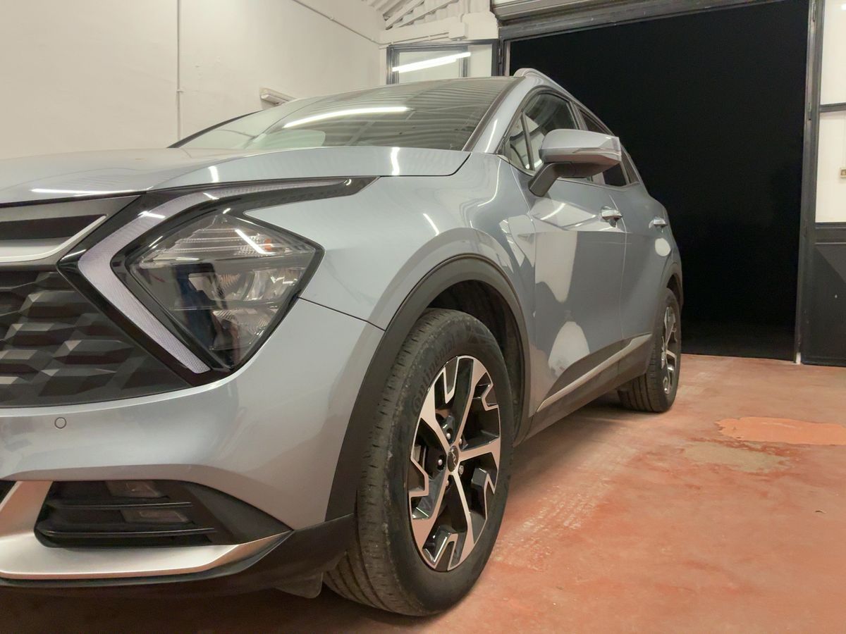 Kia Sportage d'occasion